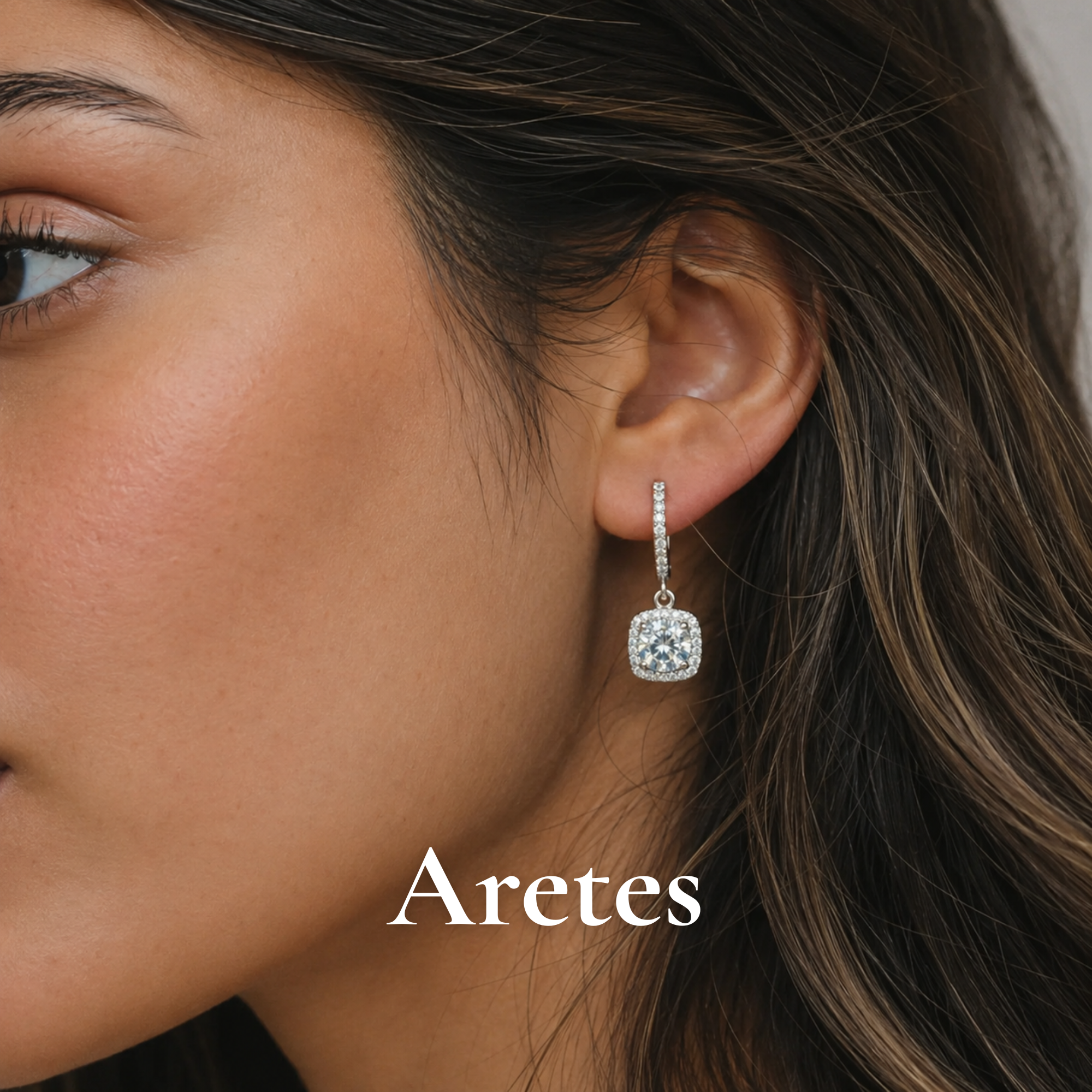 Aretes Mujer