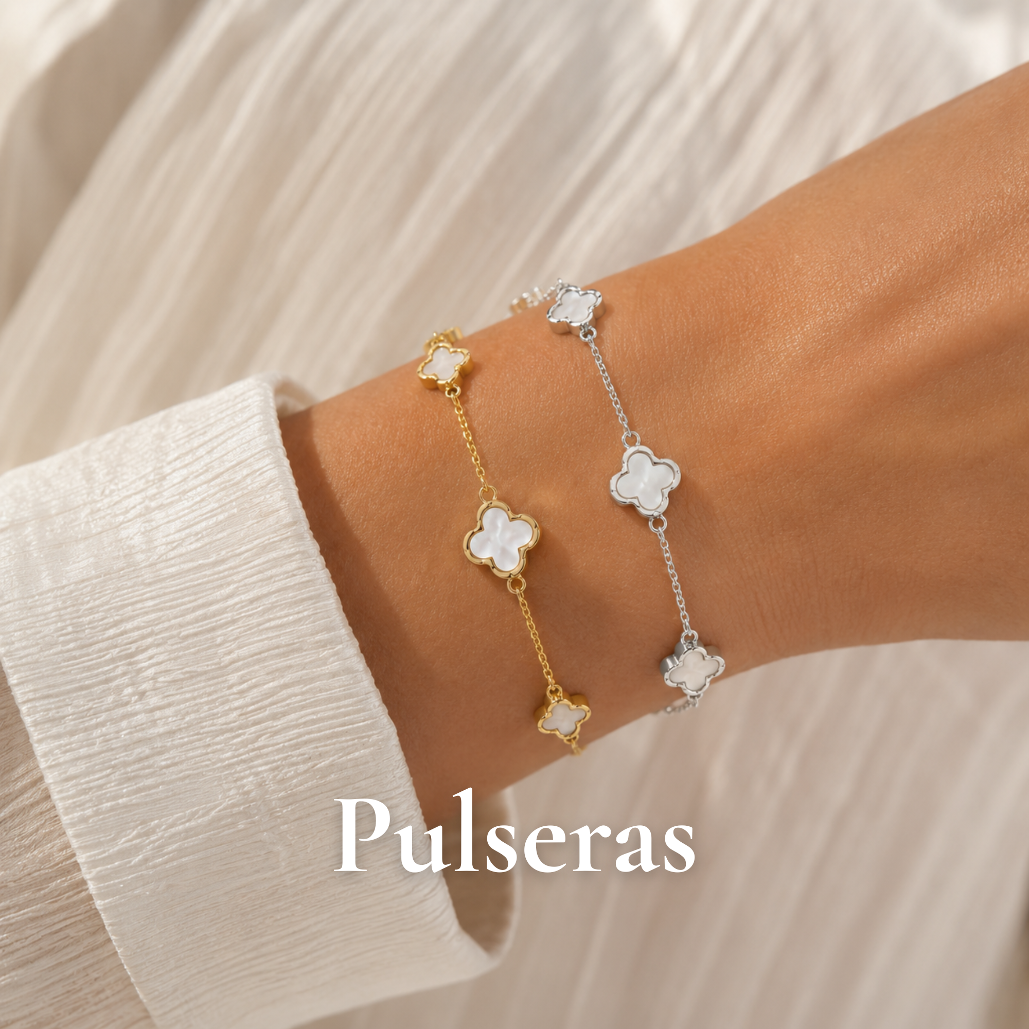 Pulseras Mujer