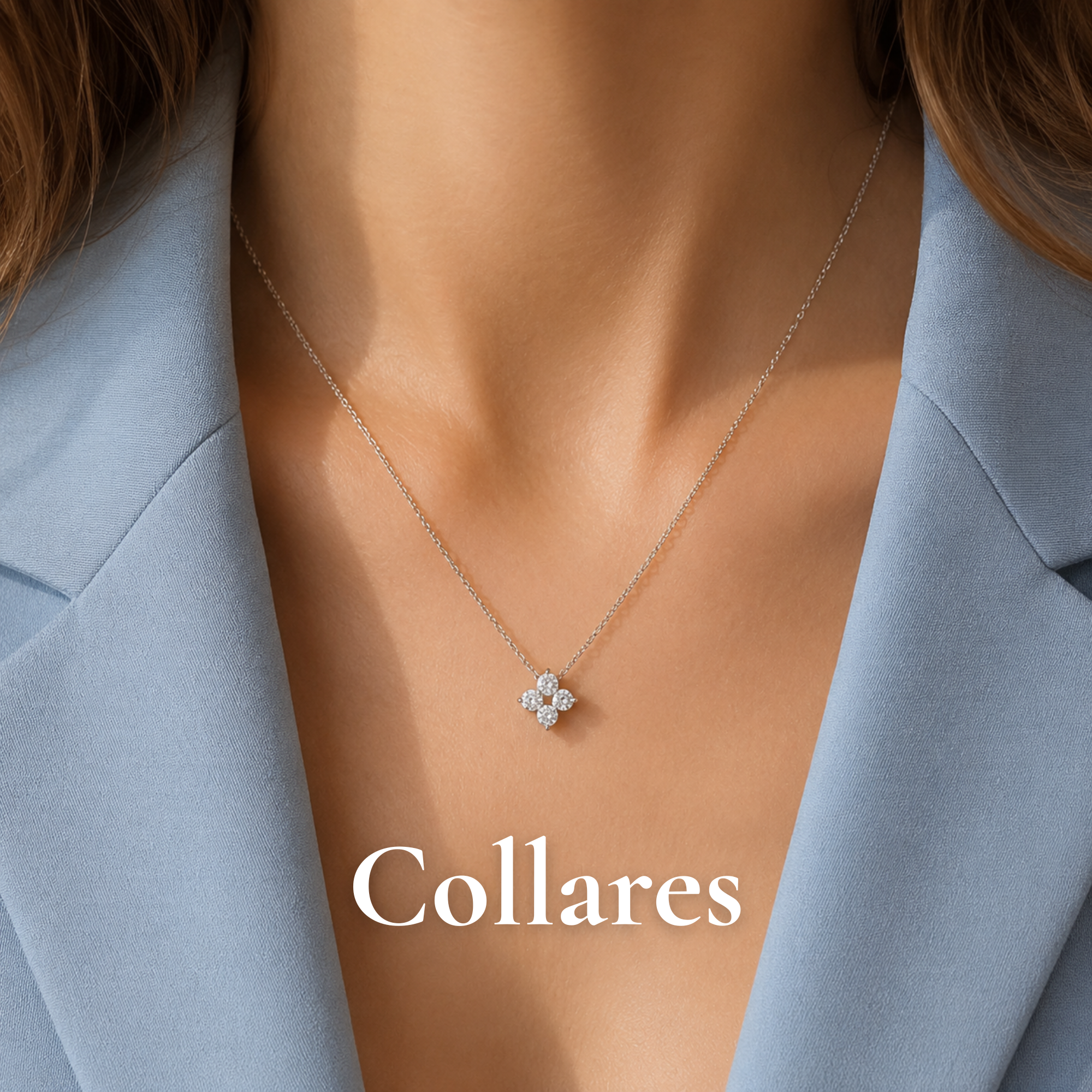 Collares Mujer