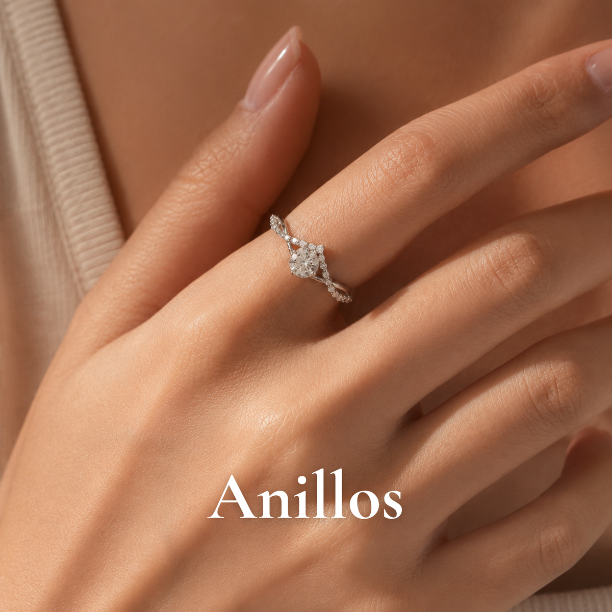 Anillos Mujer