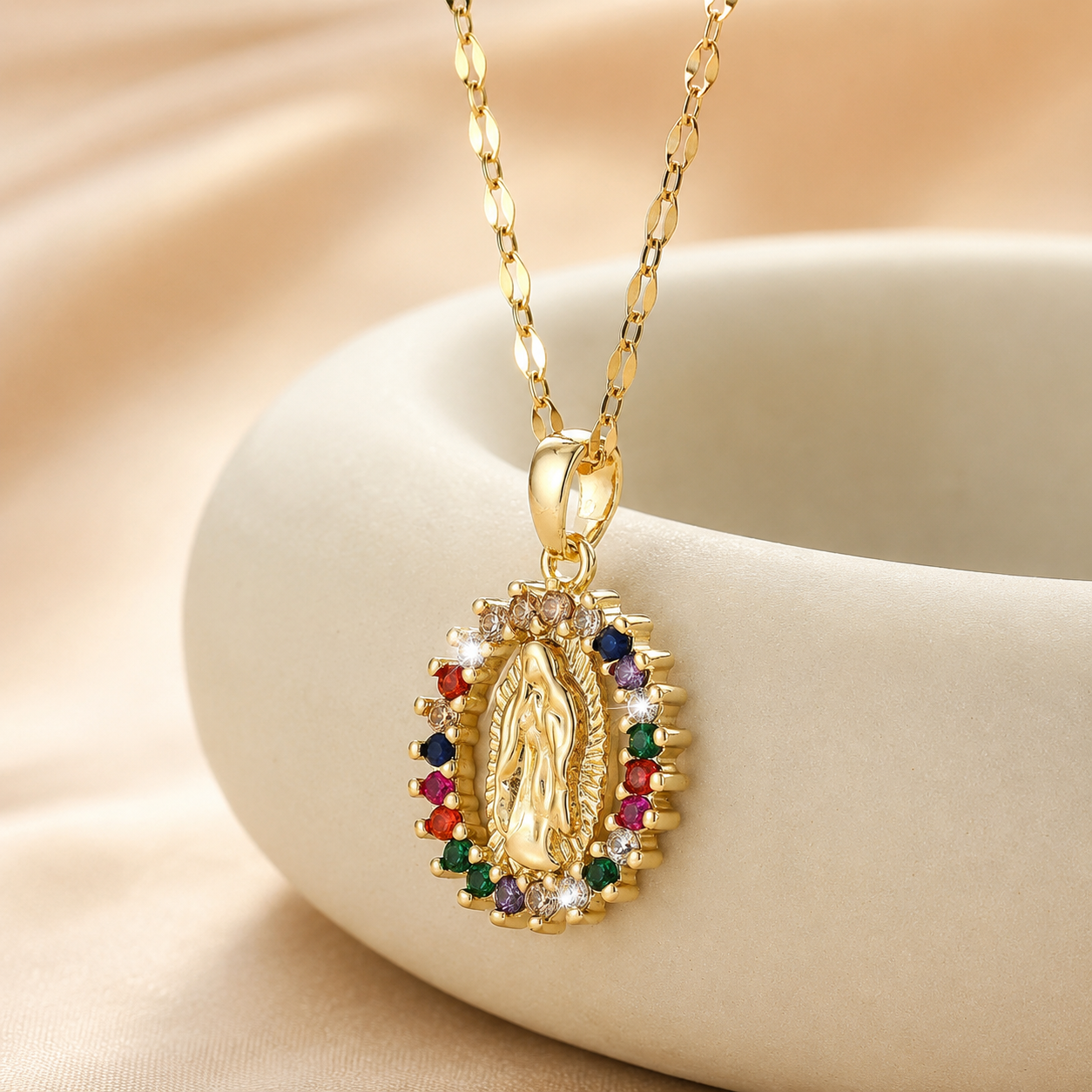 Collar Milagro Celestial