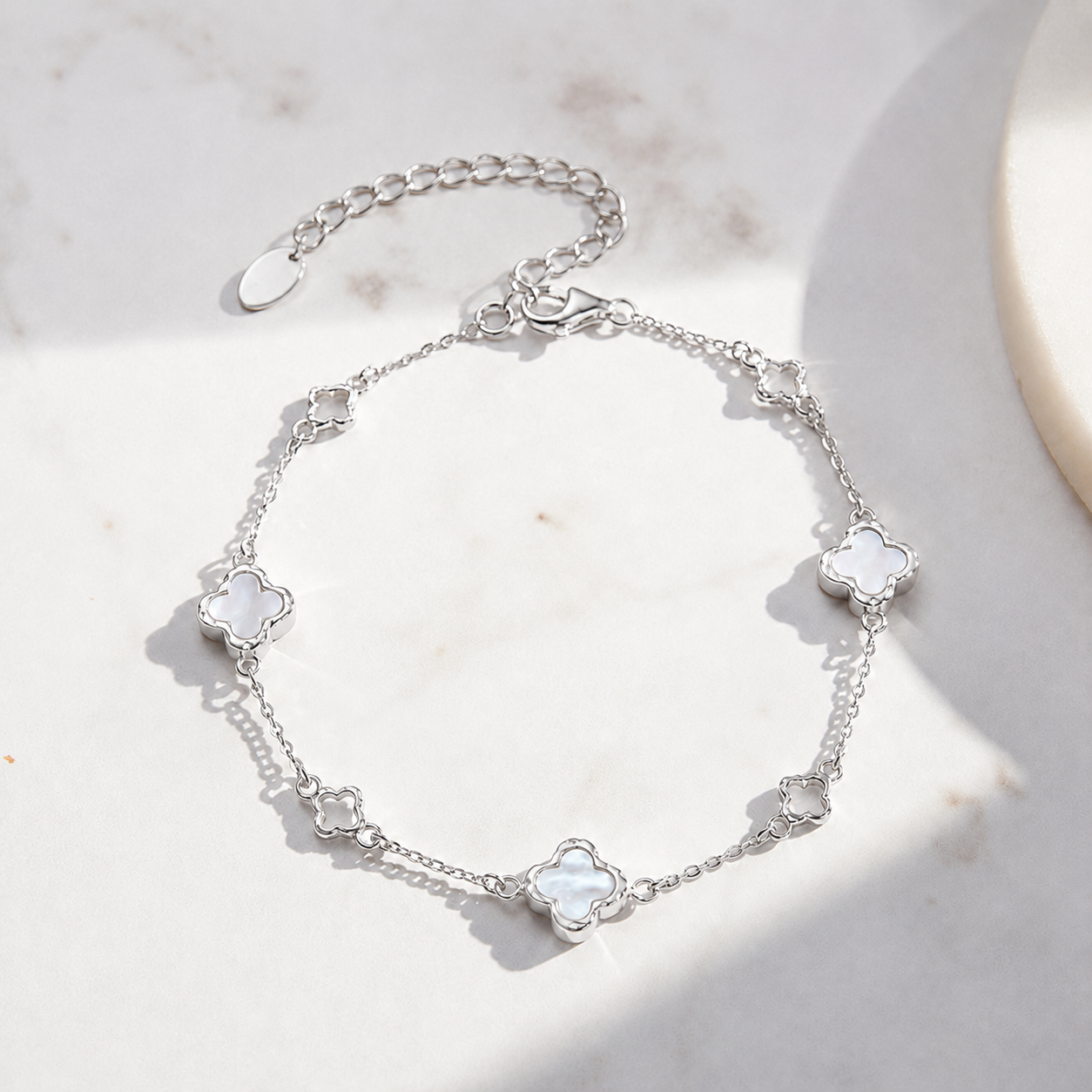 Pulsera Clover Élégance
