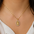 Collar Milagro Celestial