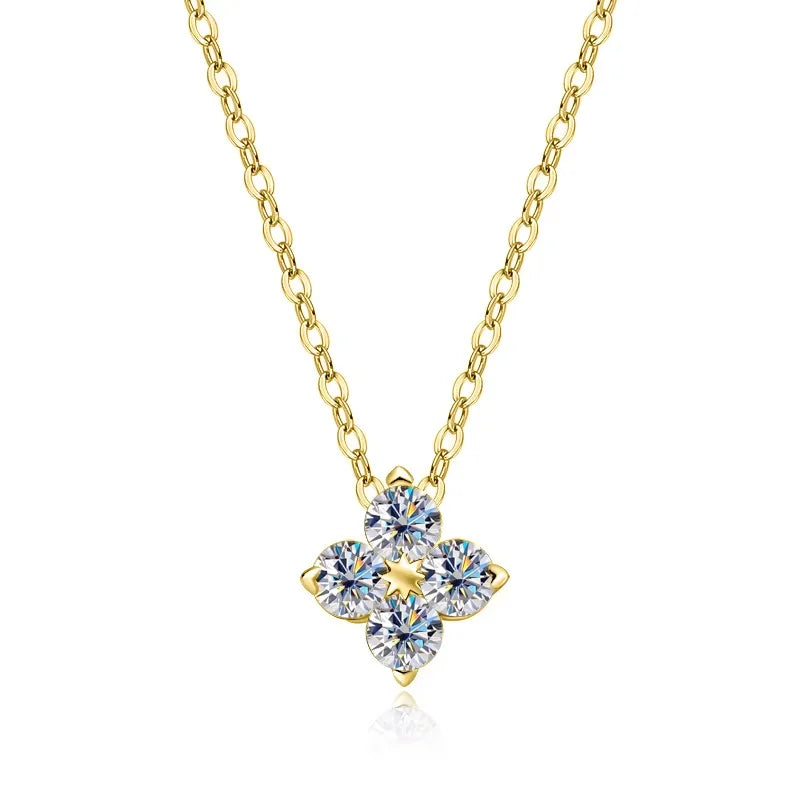 Collar Flor Éterna