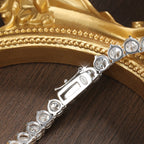 Collar Tennis Moissanita Eternal Ice