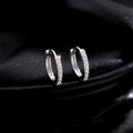 Aretes Halo Brilliance