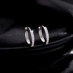 Aretes Halo Brilliance
