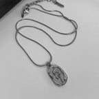 Collar Tulipán Eterno