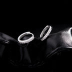 Aretes Halo Brilliance