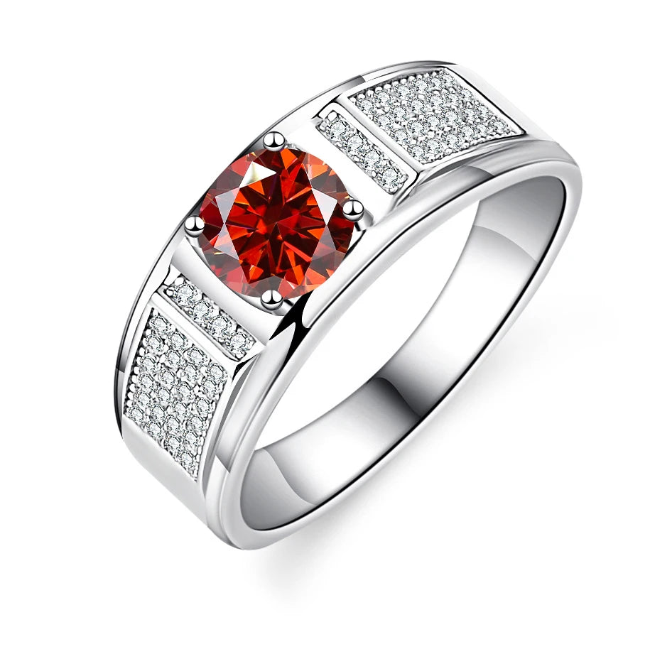 Anillo Royale Moissanita