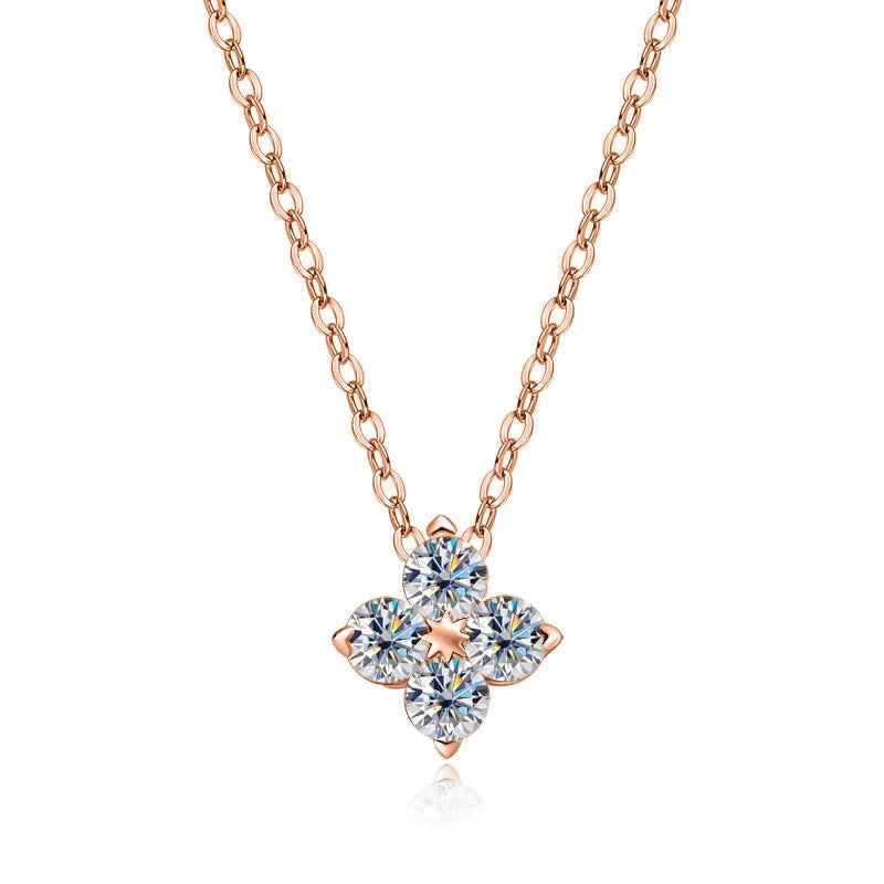Collar Flor Éterna