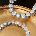 Collar Tennis Moissanita Eternal Ice