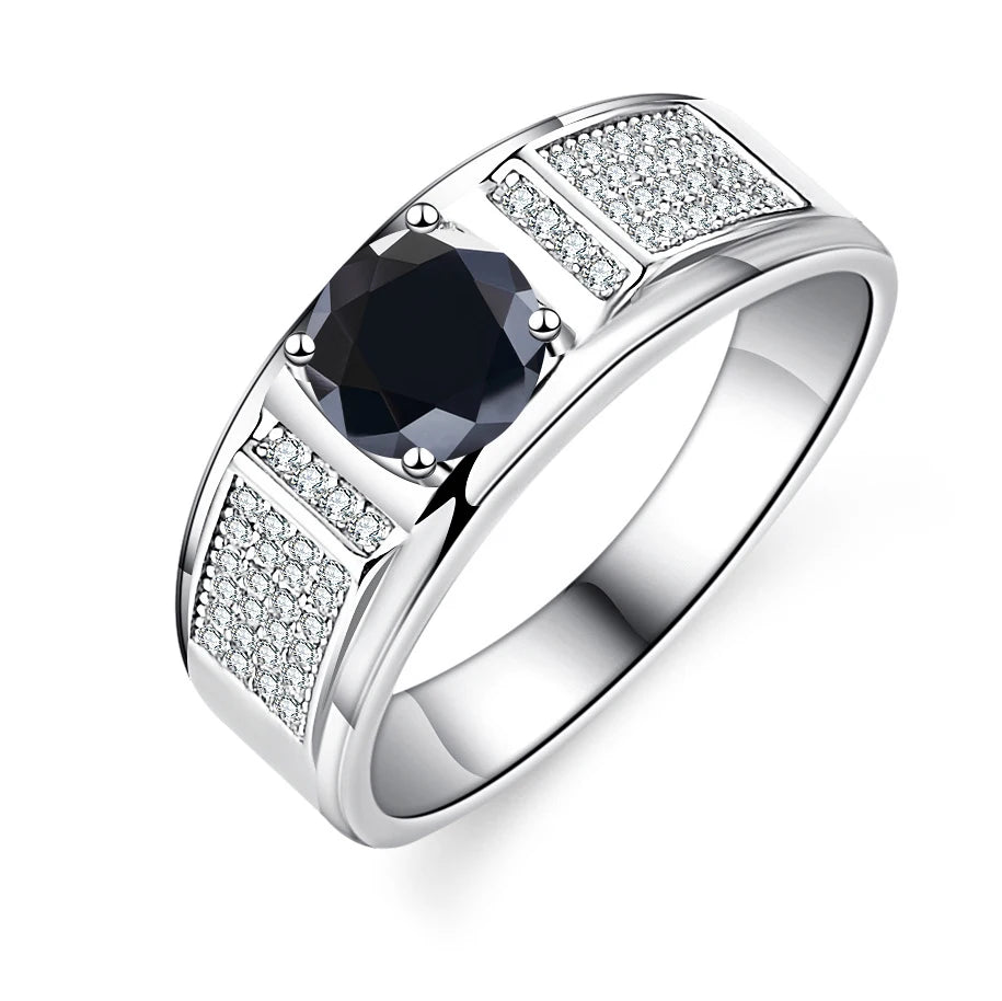 Anillo Royale Moissanita
