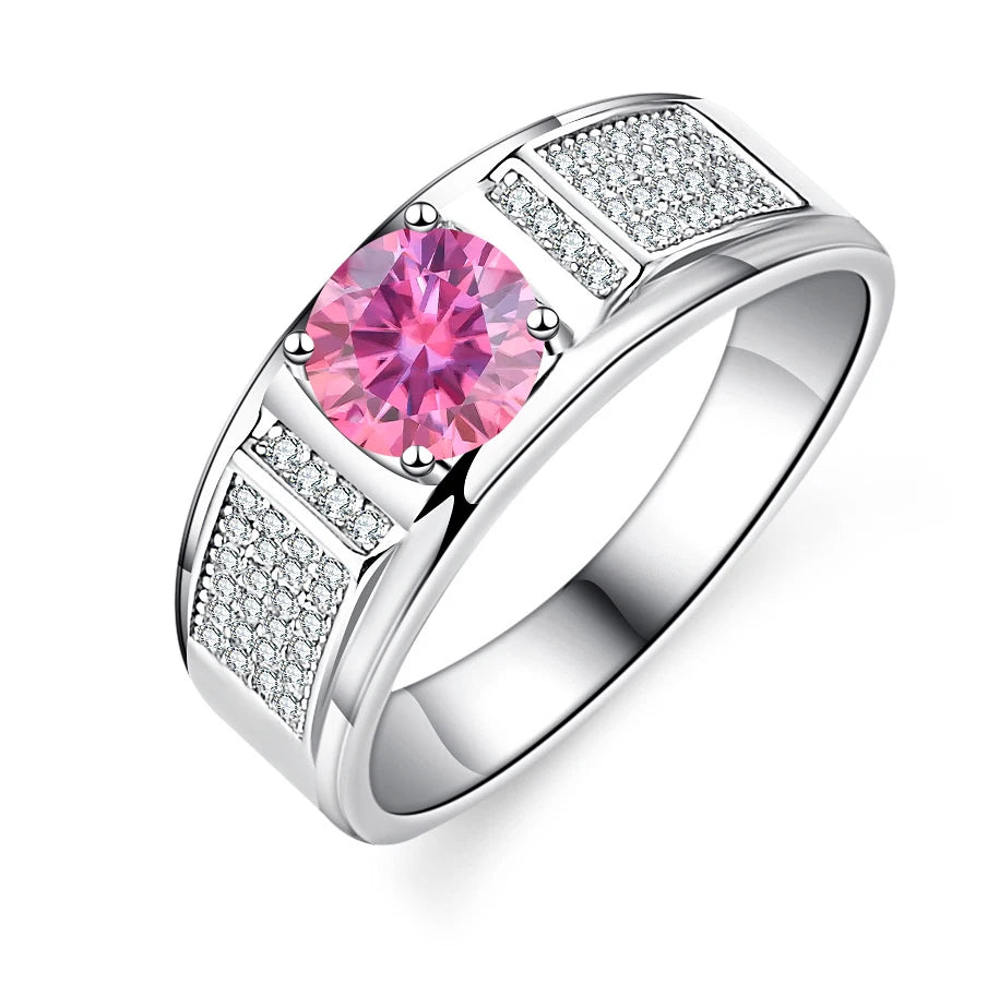 Anillo Royale Moissanita