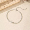 Sparkling Tennis Bracelet