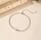 Sparkling Tennis Bracelet